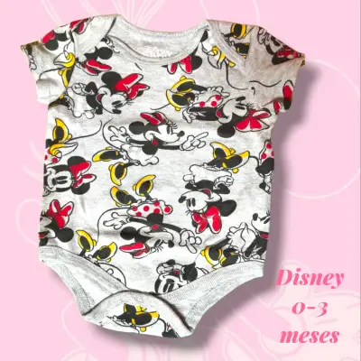 Pack de bodys Disney - miniatura 2