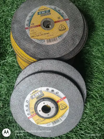 Discos de corte metal 180mm - miniatura 2