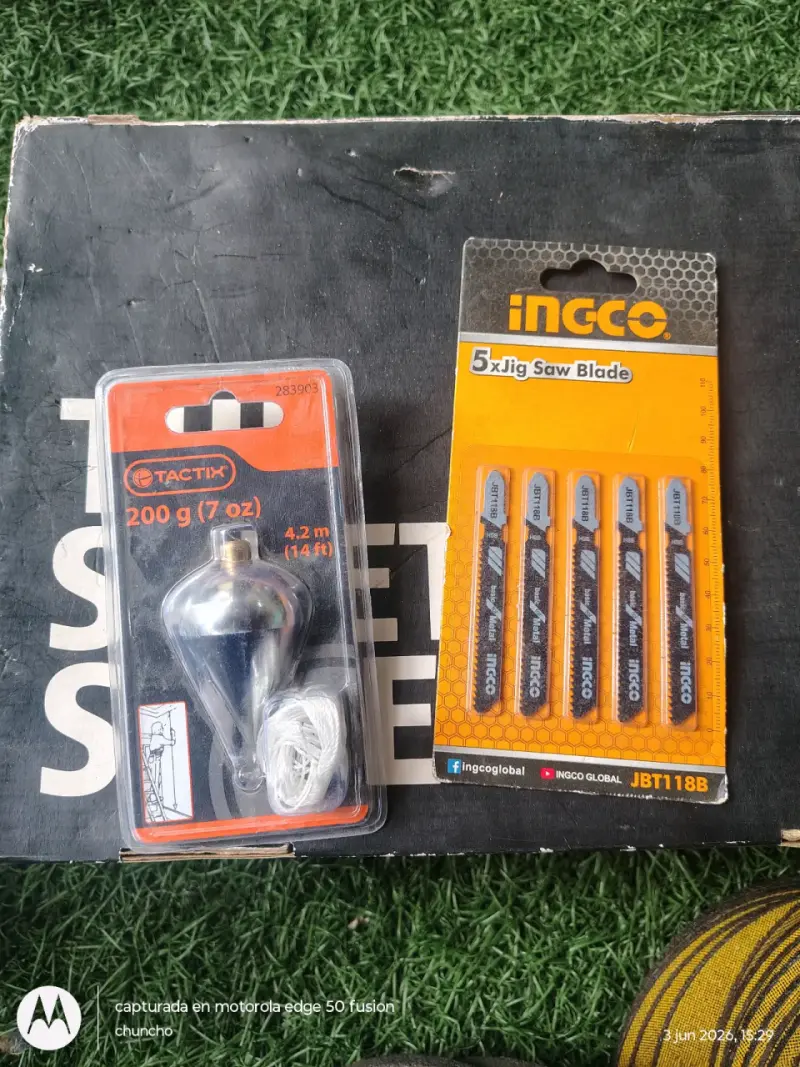 Discos de corte metal 180mm - 3