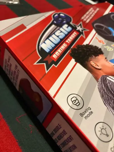 Juego de boxeo musical - miniatura 5