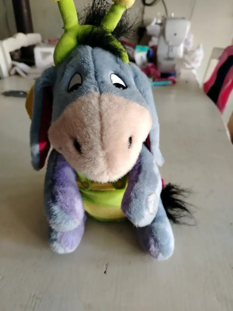 Peluche igor abeja musical - 3