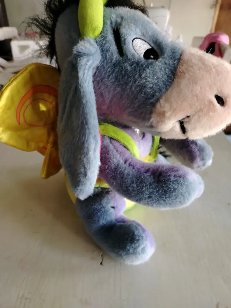 Peluche igor abeja musical - 4