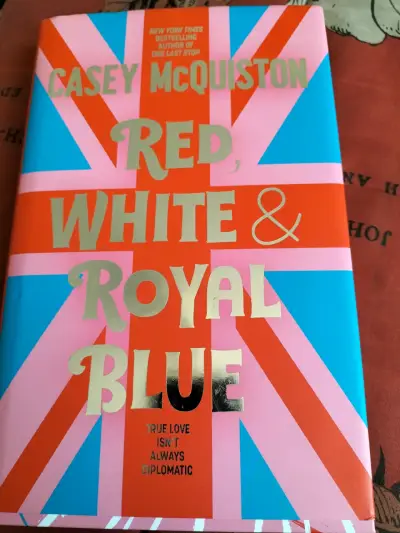 Libro Red, White & Royal Blue - miniatura 1