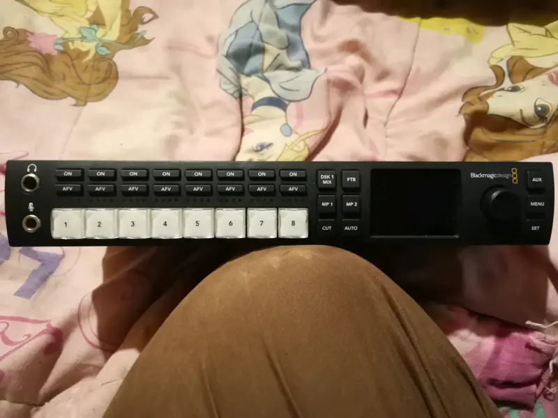 ATEM Television Studio - 3