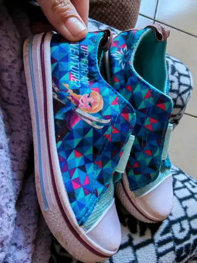 Zapatillas infantiles - miniatura 1