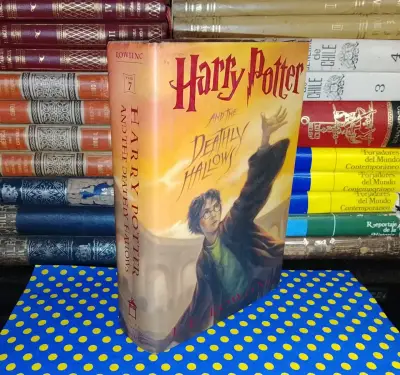 Harry Potter And The Deathly Hallows - miniatura 1