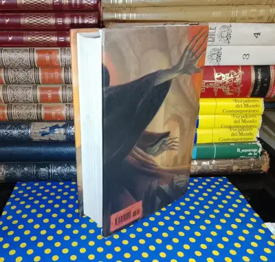 Harry Potter And The Deathly Hallows - miniatura 2