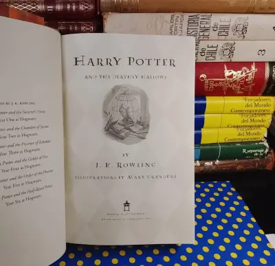 Harry Potter And The Deathly Hallows - miniatura 3