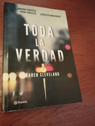 Libro 'Toda la Verdad' - miniatura 1