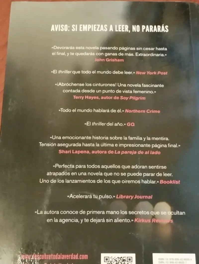 Libro 'Toda la Verdad' - 3