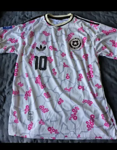 Camiseta seleccio chilena  talla M - miniatura 1
