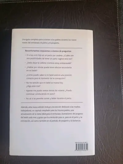 Libro 'Qué esperar cuando se está esperando' - miniatura 2