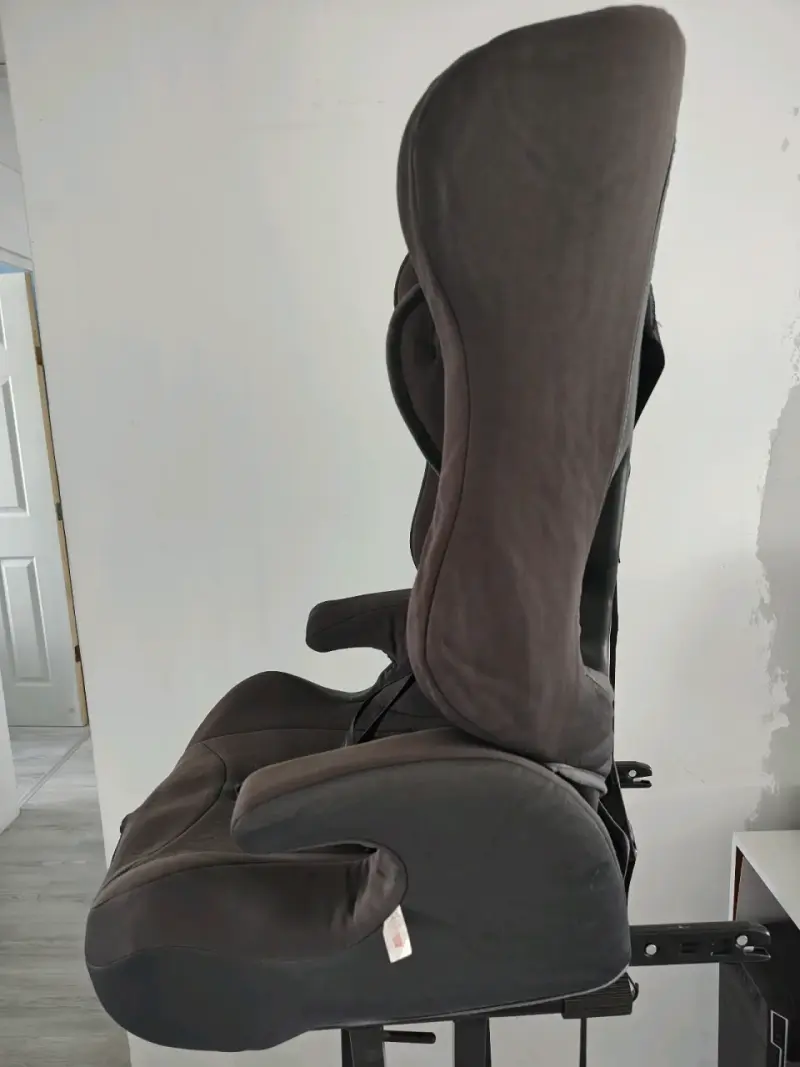 Silla de auto Bebesit negra - 3
