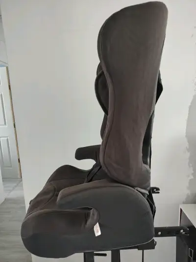 Silla de auto Bebesit negra - miniatura 3