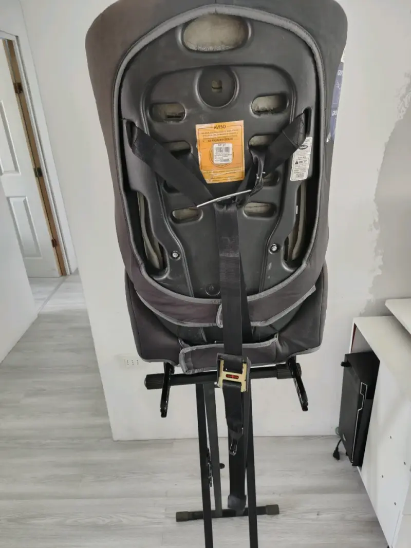 Silla de auto Bebesit negra - 4