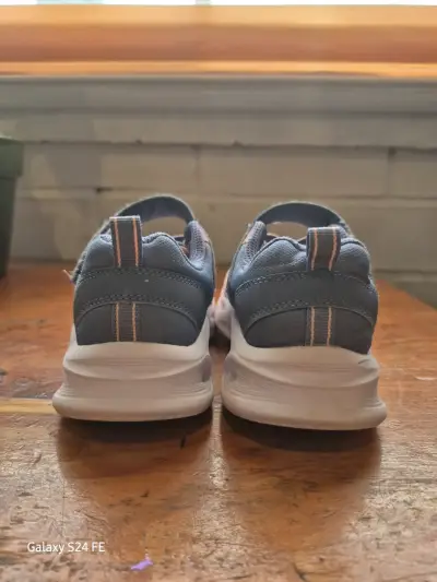 Zapatillas deportivas azules - miniatura 1