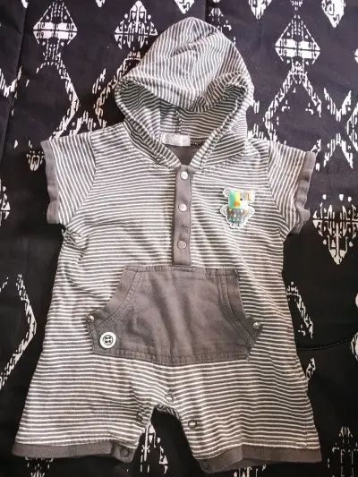 Lote de ropa bebe - miniatura 6