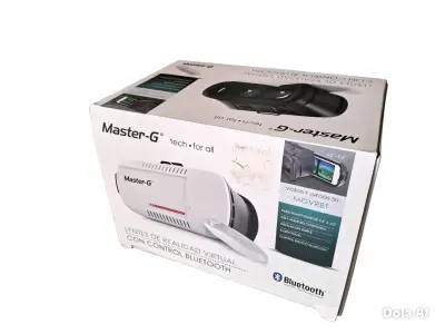 Lentes VR Master-G con Bluetooth - miniatura 1