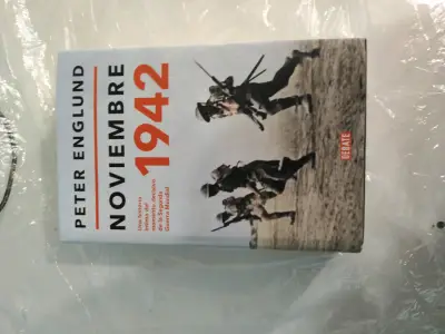 Libro Noviembre 1942 - miniatura 3