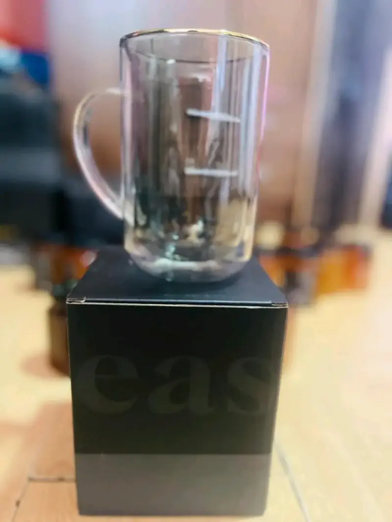 Botellas Adagio Teas con caja - 6