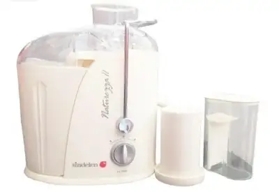 Extractor de jugo Sindelen  blanco - miniatura 1
