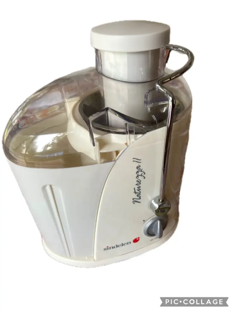 Extractor de jugo Sindelen  blanco - 2