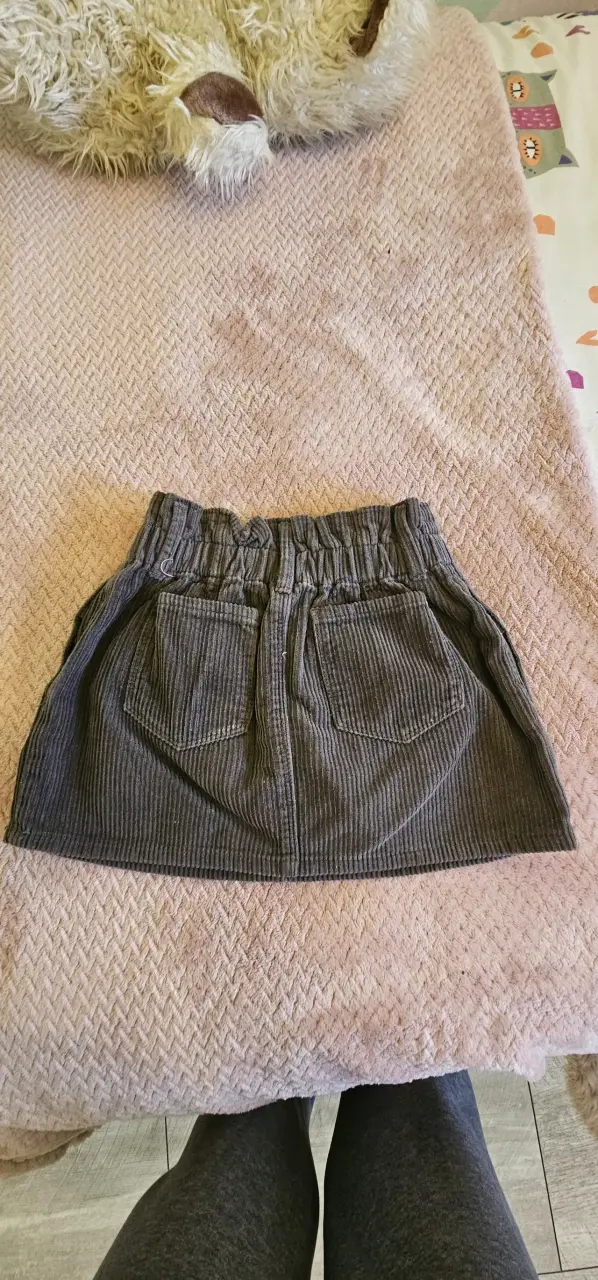 Mini falda Cotele - 2