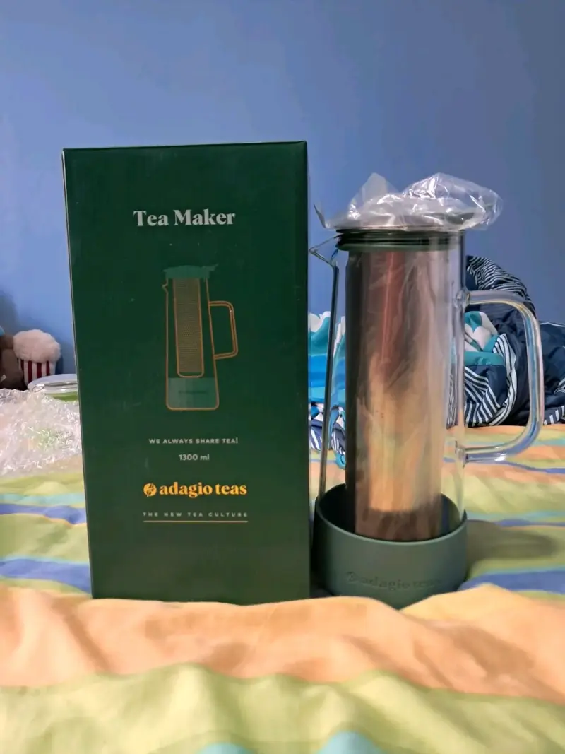 Pack de 4 tazas de vidrio - 5
