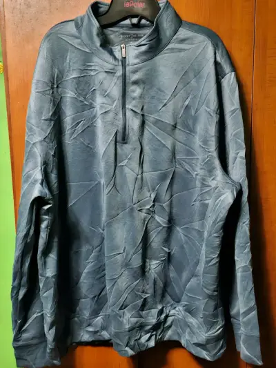 Chaqueta gris y negra - miniatura 6