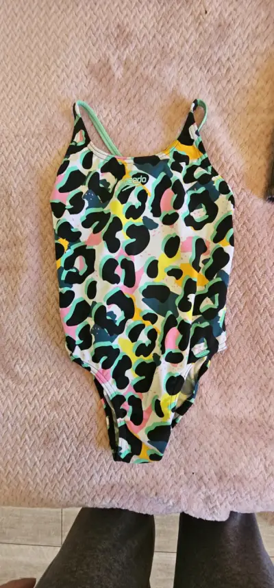 Traje de baño estampado Speedo - miniatura 1
