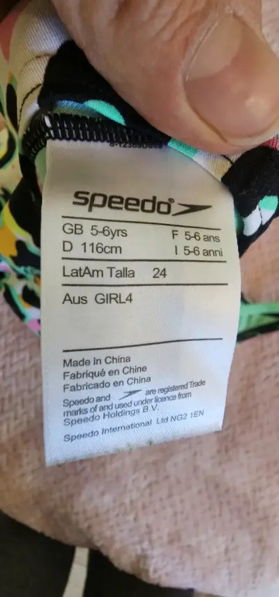 Traje de baño estampado Speedo - miniatura 3