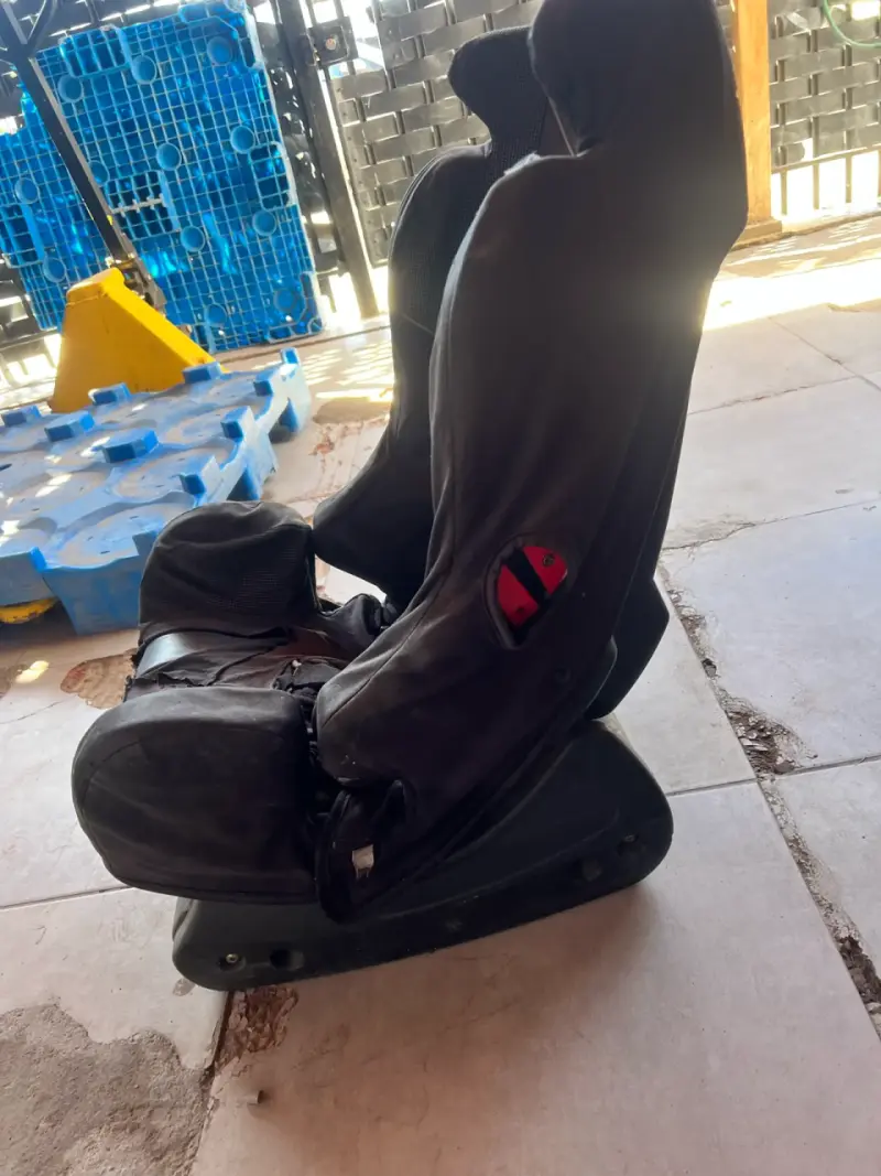 Silla de auto para bebé Infanti - 2