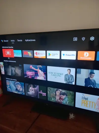 Android tv 50 pulgadas TCL 4k - miniatura 2