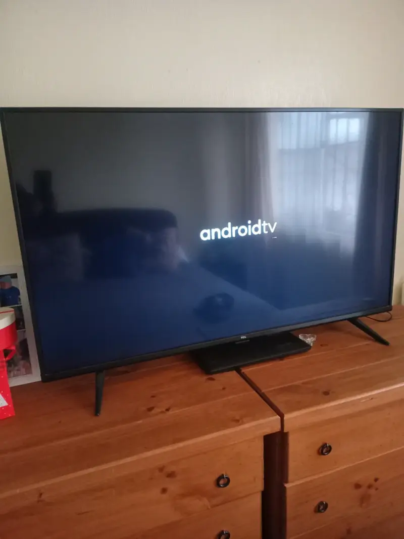 Android tv 50 pulgadas TCL 4k - 5