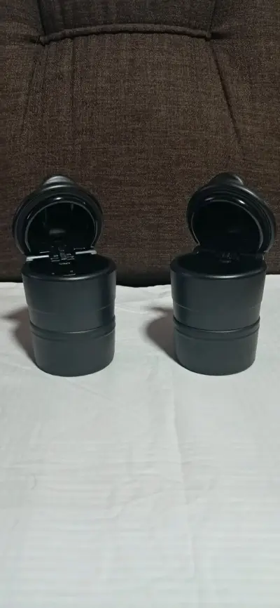 Portavasos plegable portátil - miniatura 1