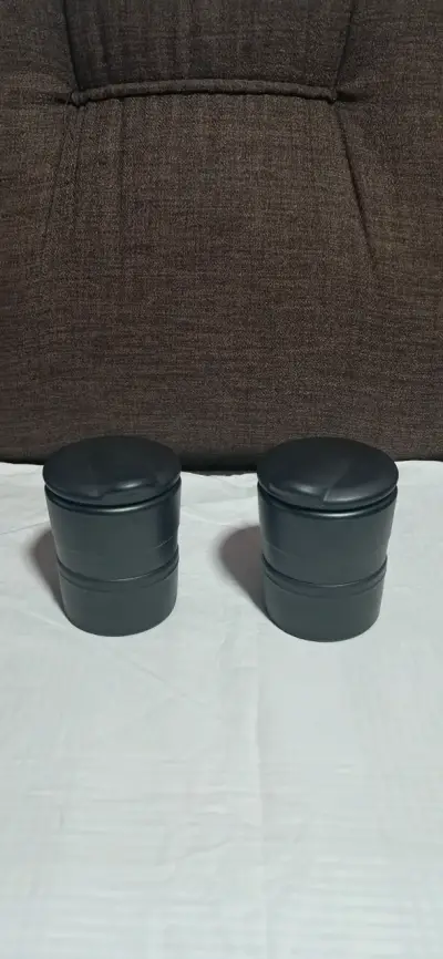 Portavasos plegable portátil - miniatura 2