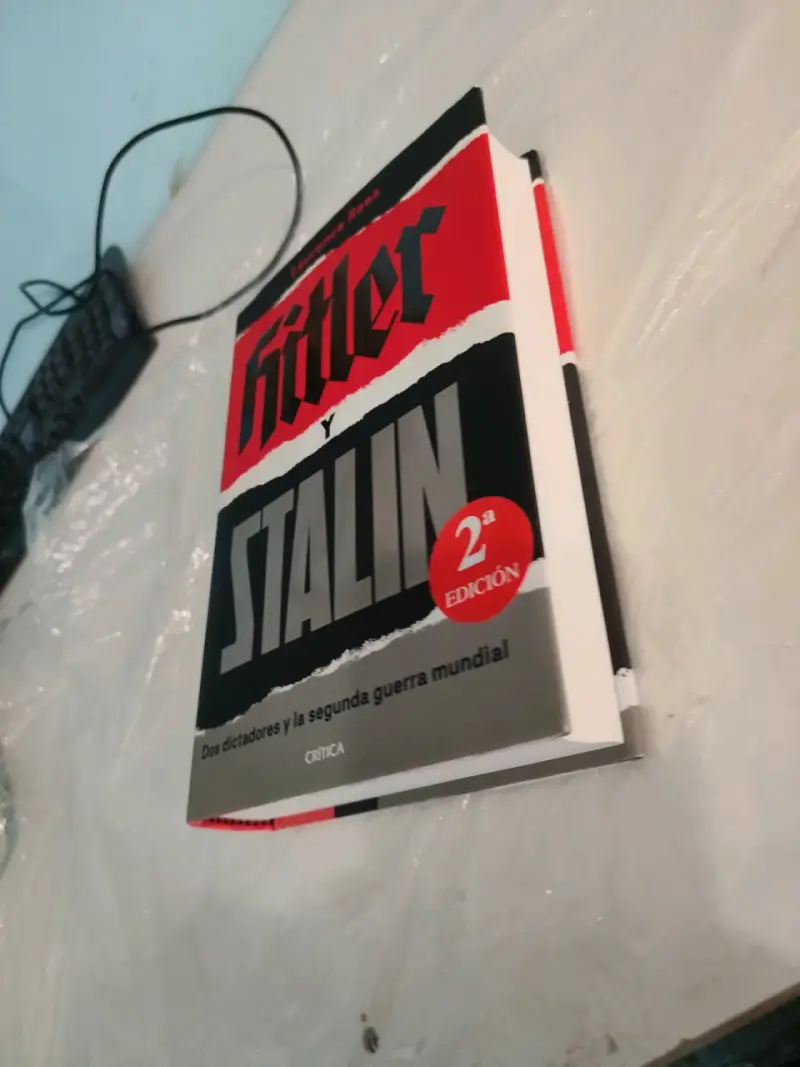 Libro 'Hitler y Stalin' 2ª edición - 3