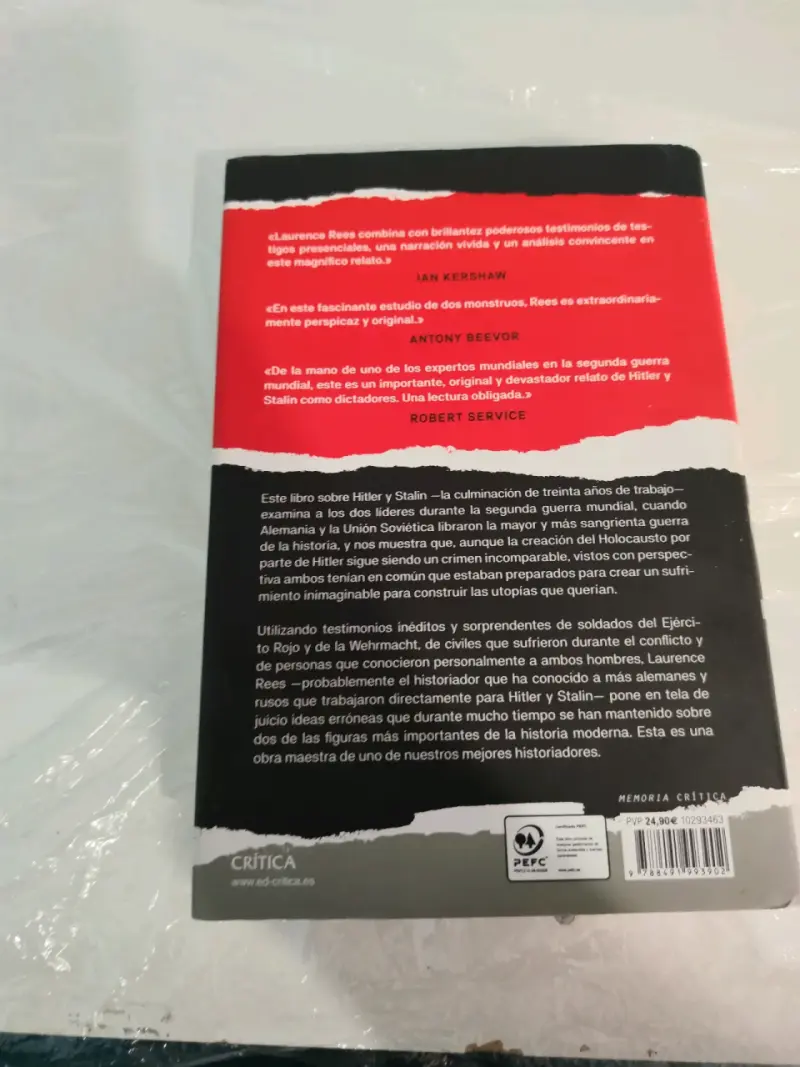 Libro 'Hitler y Stalin' 2ª edición - 6