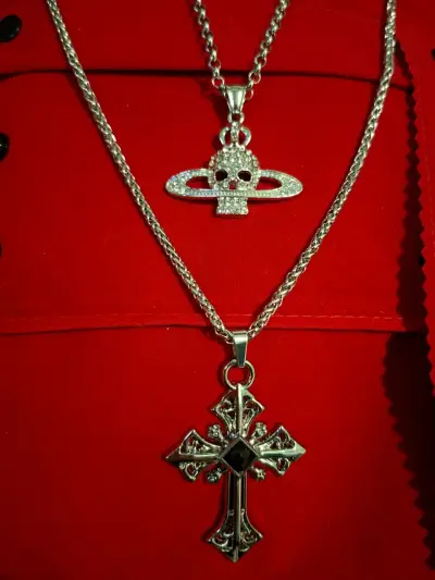 Collares Y2K / Grunge / Gótico - Unisex, Elige - miniatura 1