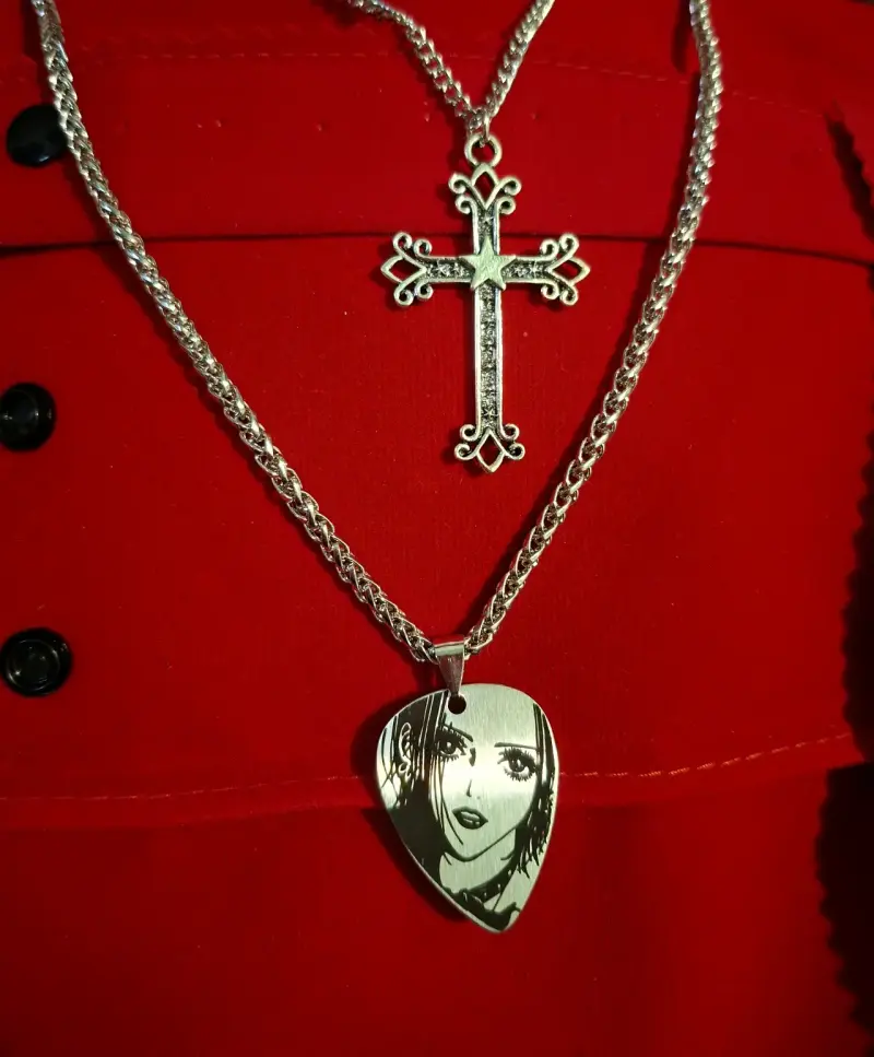 Collares Y2K / Grunge / Gótico - Unisex, Elige - 2