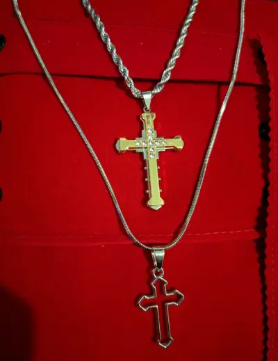 Collares Y2K / Grunge / Gótico - Unisex, Elige - miniatura 4