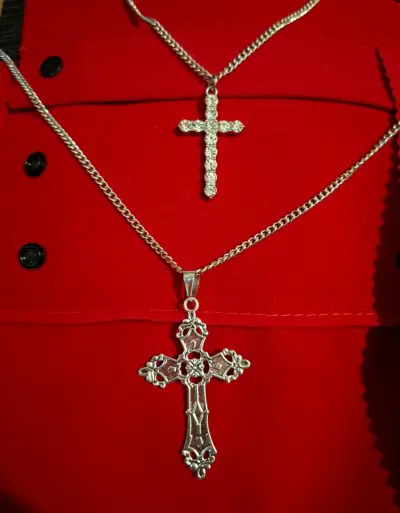 Collares Y2K / Grunge / Gótico - Unisex, Elige - miniatura 6