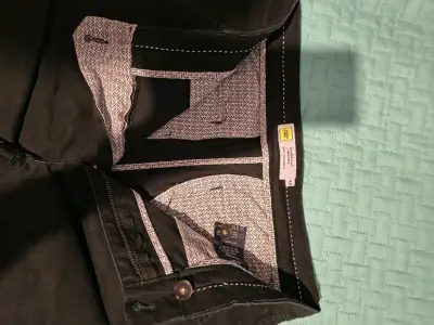 Pantalon de vestir marca NEW MAN - miniatura 1