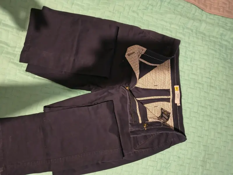 Pantalon de vestir marca NEW MAN - 3