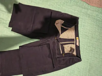 Pantalon de vestir marca NEW MAN - miniatura 3