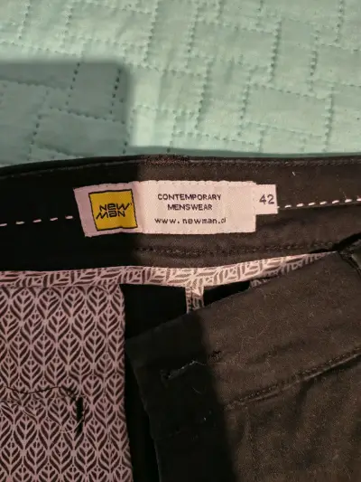 Pantalon de vestir marca NEW MAN - miniatura 6