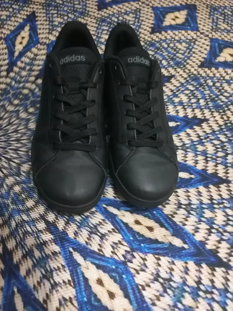 Zapatillas negras Adidas - 2