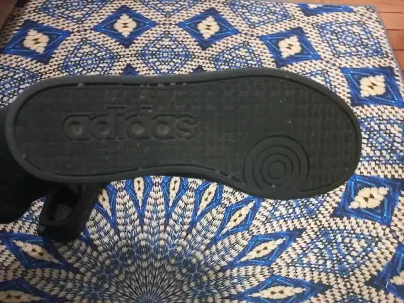 Zapatillas negras Adidas - 3