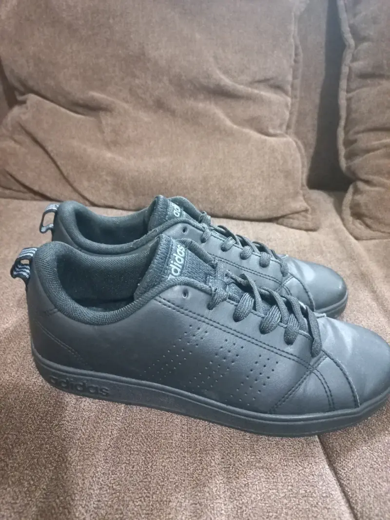 Zapatillas negras Adidas - 5