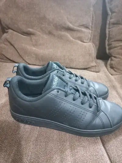 Zapatillas negras Adidas - miniatura 5